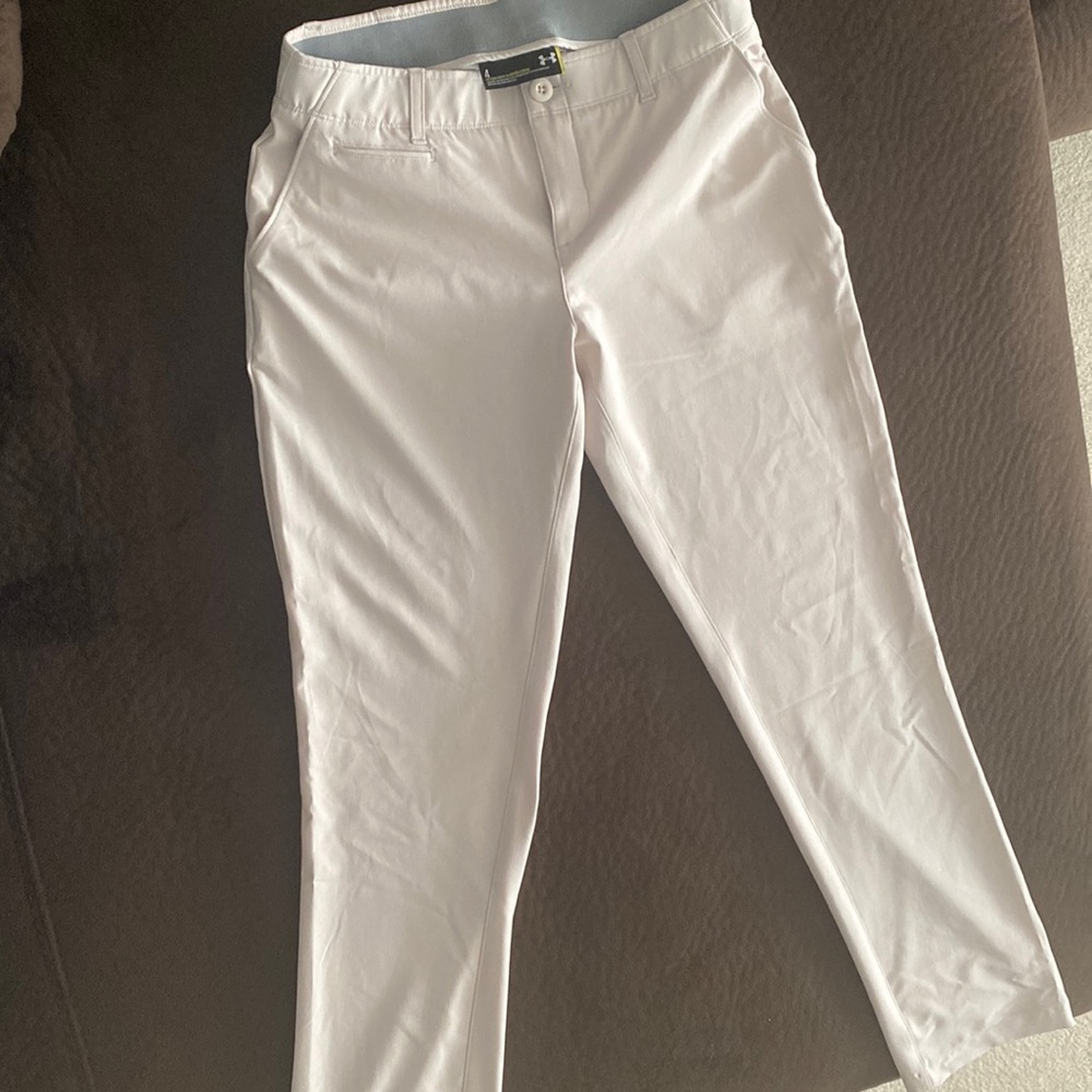 Golf pants under armour